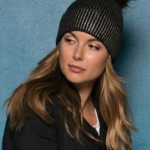 NWT Lululemon All That Shimmers Toque Foil